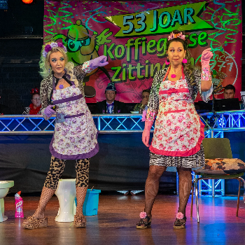 Carnavalszitting 2026