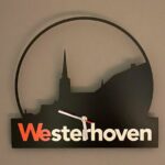 Klok WijWesterhoven