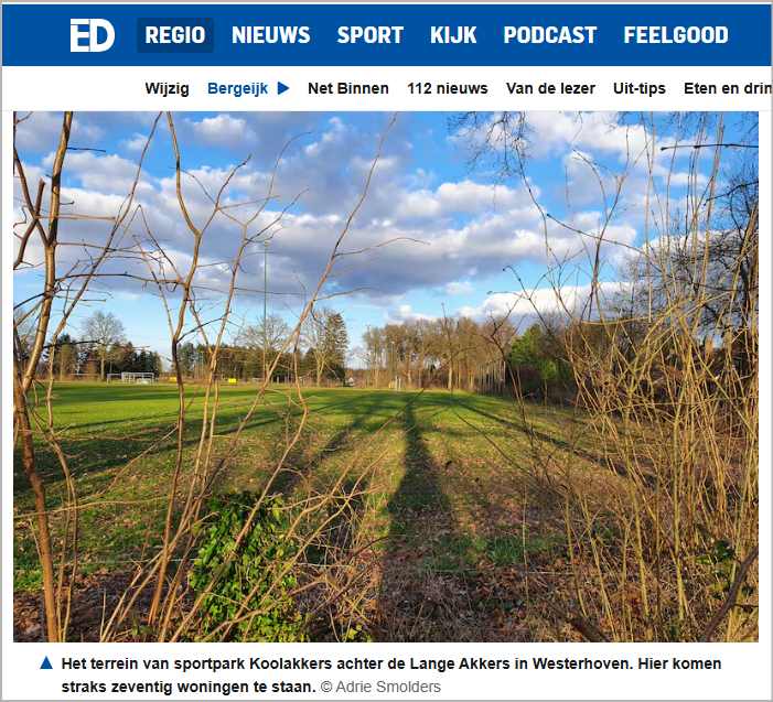 archeologen in Westerhoven