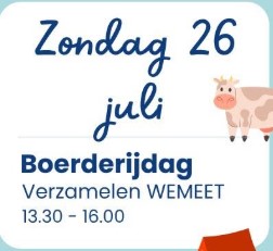 Boerderijdag