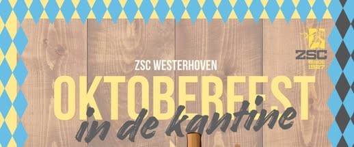 ZSC Westerhoven oktoberfest